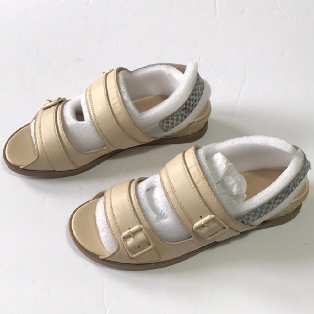 LOGO by Lori Goldstein Slingback Espadrilles
